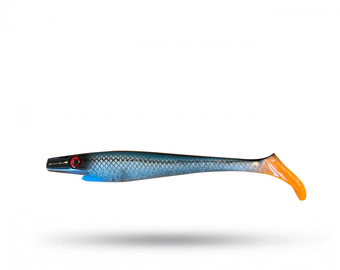 Pig Shad Jr 20 cm 1 pack G5 Custom i gruppen Fiskedrag / Gäddjiggar hos Örebro Fiske & Outdoor AB (PigShad Jr Gaddfemman)
